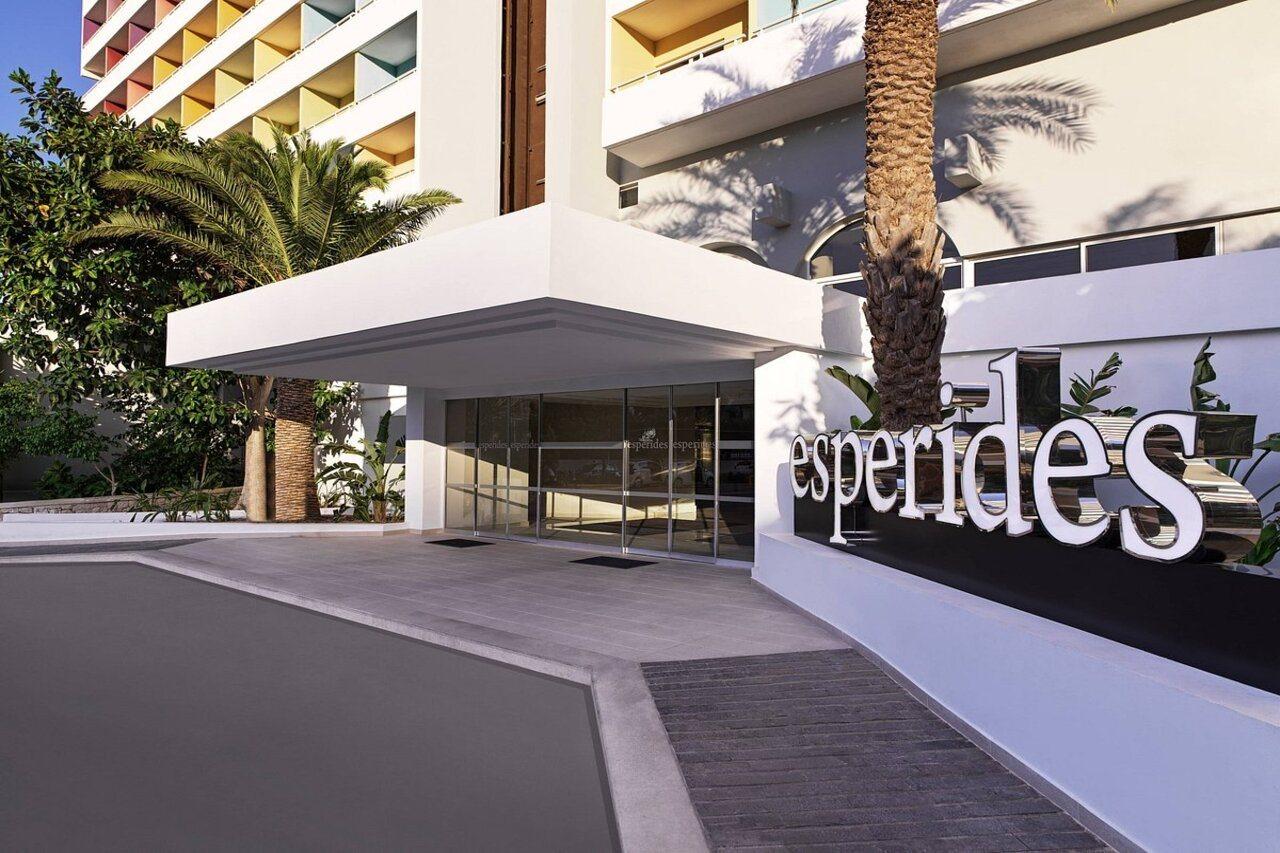Hotel Esperides Ammoudes (Rhodes)